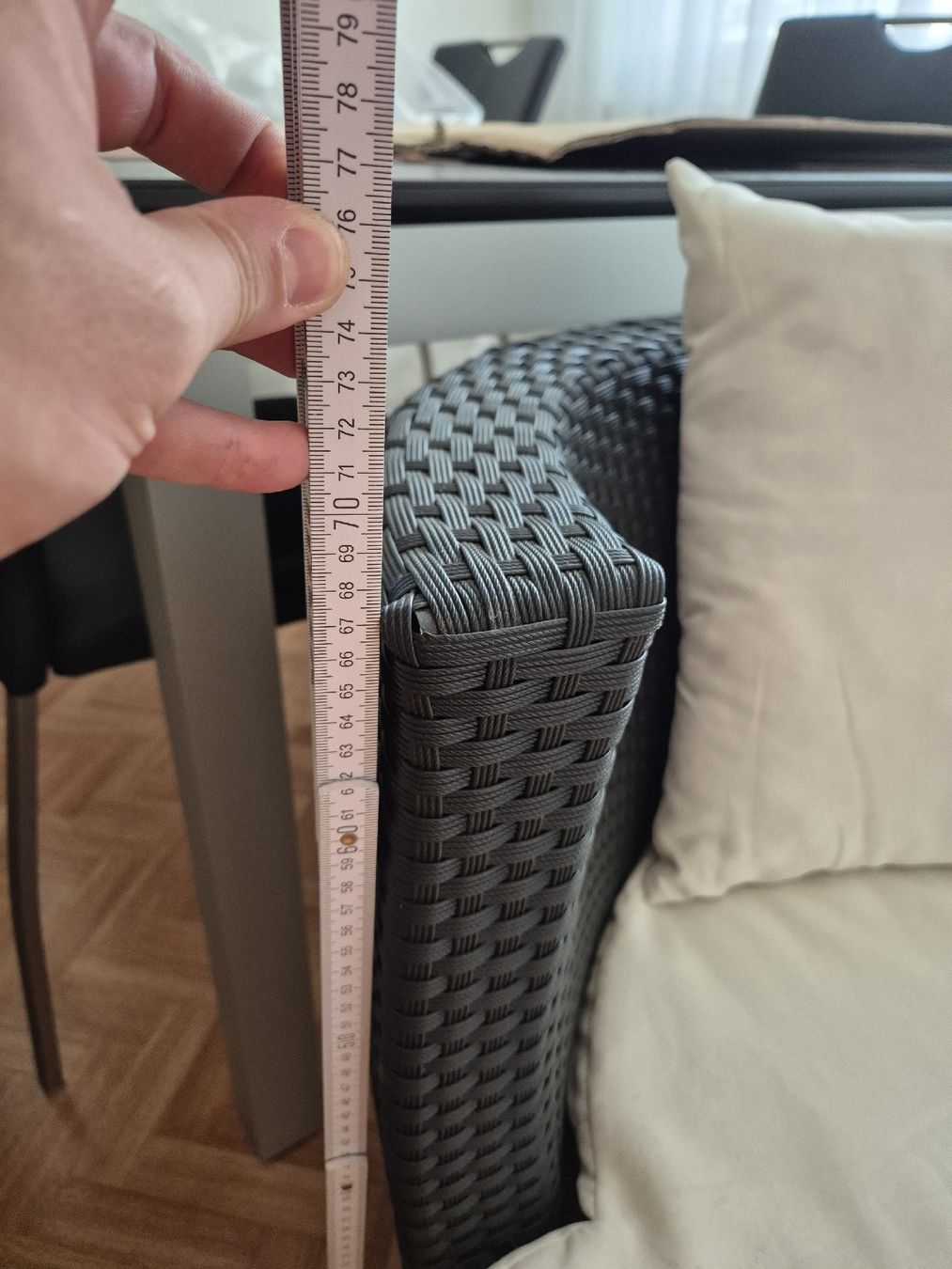 Sedie: Rattan Sitze – Nuovo (secondo la descrizione) da Frenkendorf venduto da mic_x7y9 2