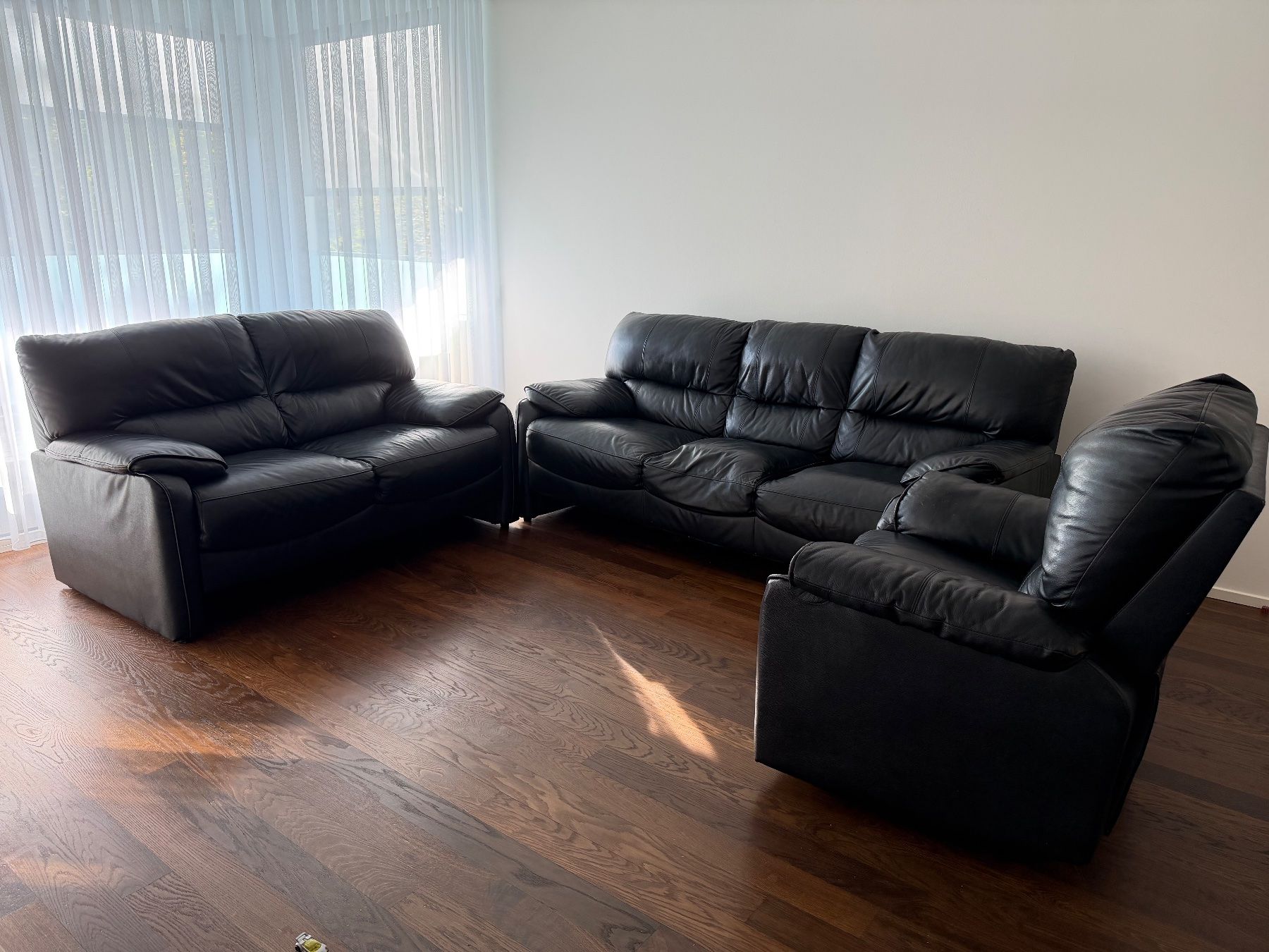 Colori: Leder Sofas – Usato da Pratteln venduto da bul_29gt