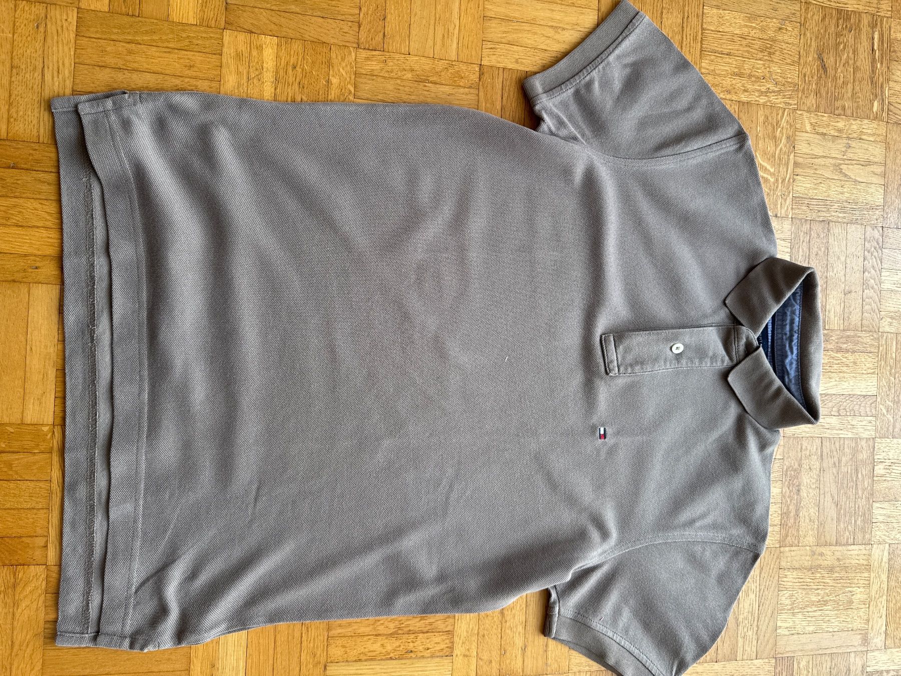 Tommy Hilfiger Magliette Polo: Tommy Hilfiger Poloshirt Gr. S Herren – Usato da Winterthur venduto da britsi