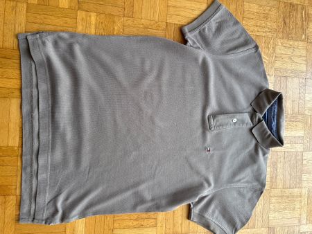 Tommy Hilfiger Poloshirt Gr. S Herren