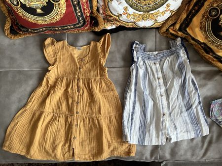  Kleider Set, Gr. 98, Sommerkleid ☀️