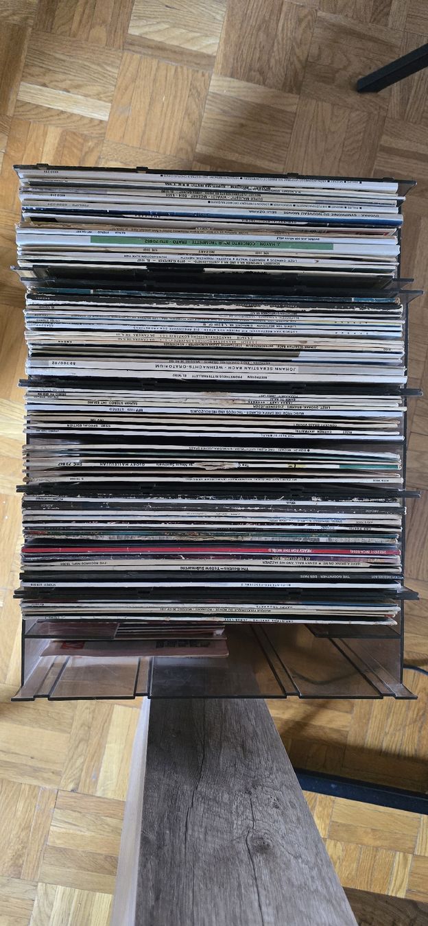 Dischi in vinile: 70+ Schallplatten inkl. Platte spieler – Usato da Flawil venduto da Pro_Liv