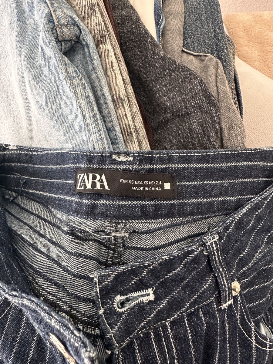 Zara Jeans: 5x Zara Jeans – Neu (gemäss Beschreibung) aus Ebikon von amaxandx 1