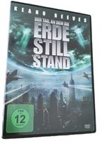 Der Tag, an dem die Erde still stand (DVD, Keanu Reeves)
