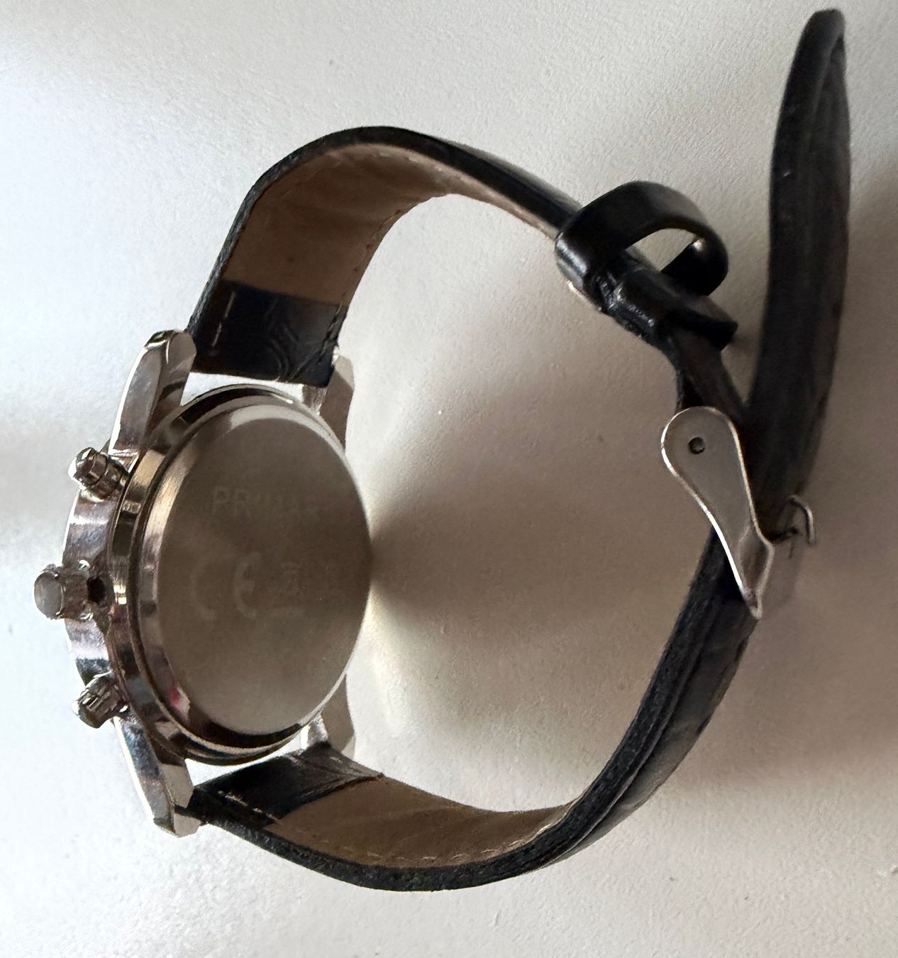 Orologi: Primark - Cedar Wood State - Montre Chrono - NEUVE – Nuovo e nell'imballaggio originale da Grand-Lancy venduto da alf_8dk7 3