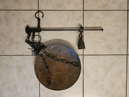 7kg Stabwaage
