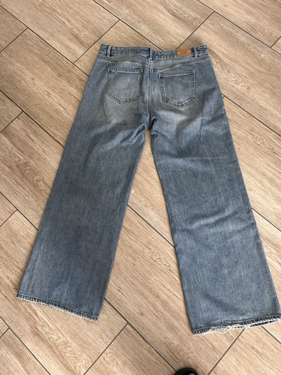 Lotti di vestiti: Hose-Mix: Levi's, Zara, STR - Gr. 44 – Nuovo (secondo la descrizione) da Zofingen venduto da Froggylonglong 2