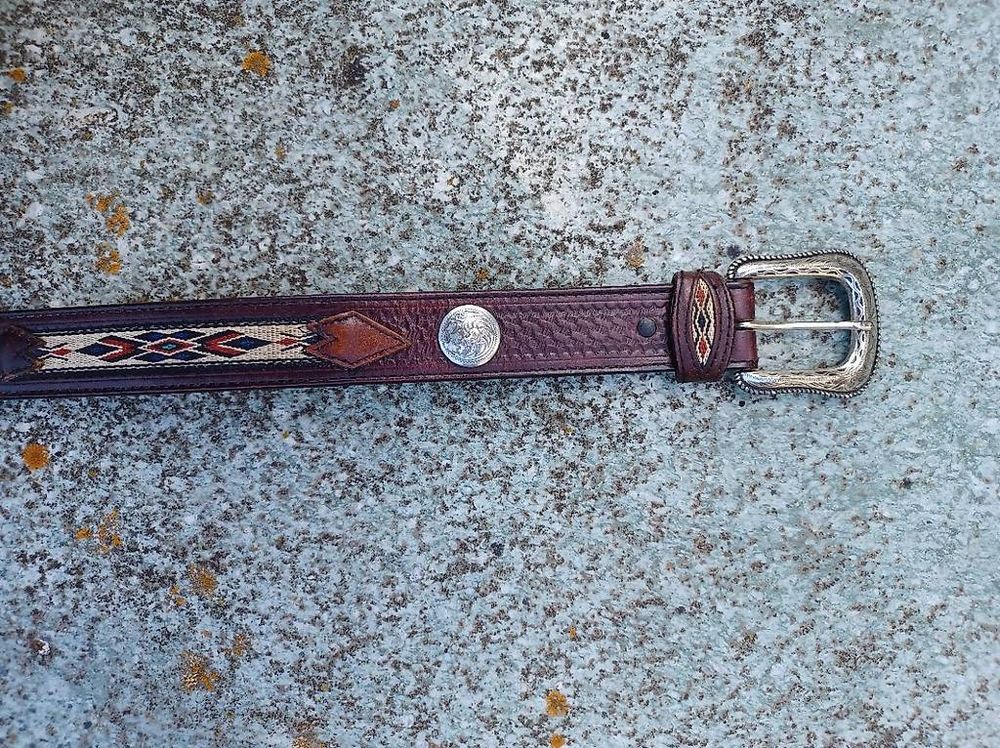 Westerngurt Mit Fleece 75cm - Pferdegurt Für Empfindliche Pferde