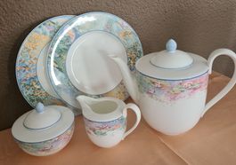 Heinrich Villeroy&Boch Summer Dreams, 7 Teile