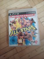 PS3 Spiel WWE All Stars gebraucht ungetestet