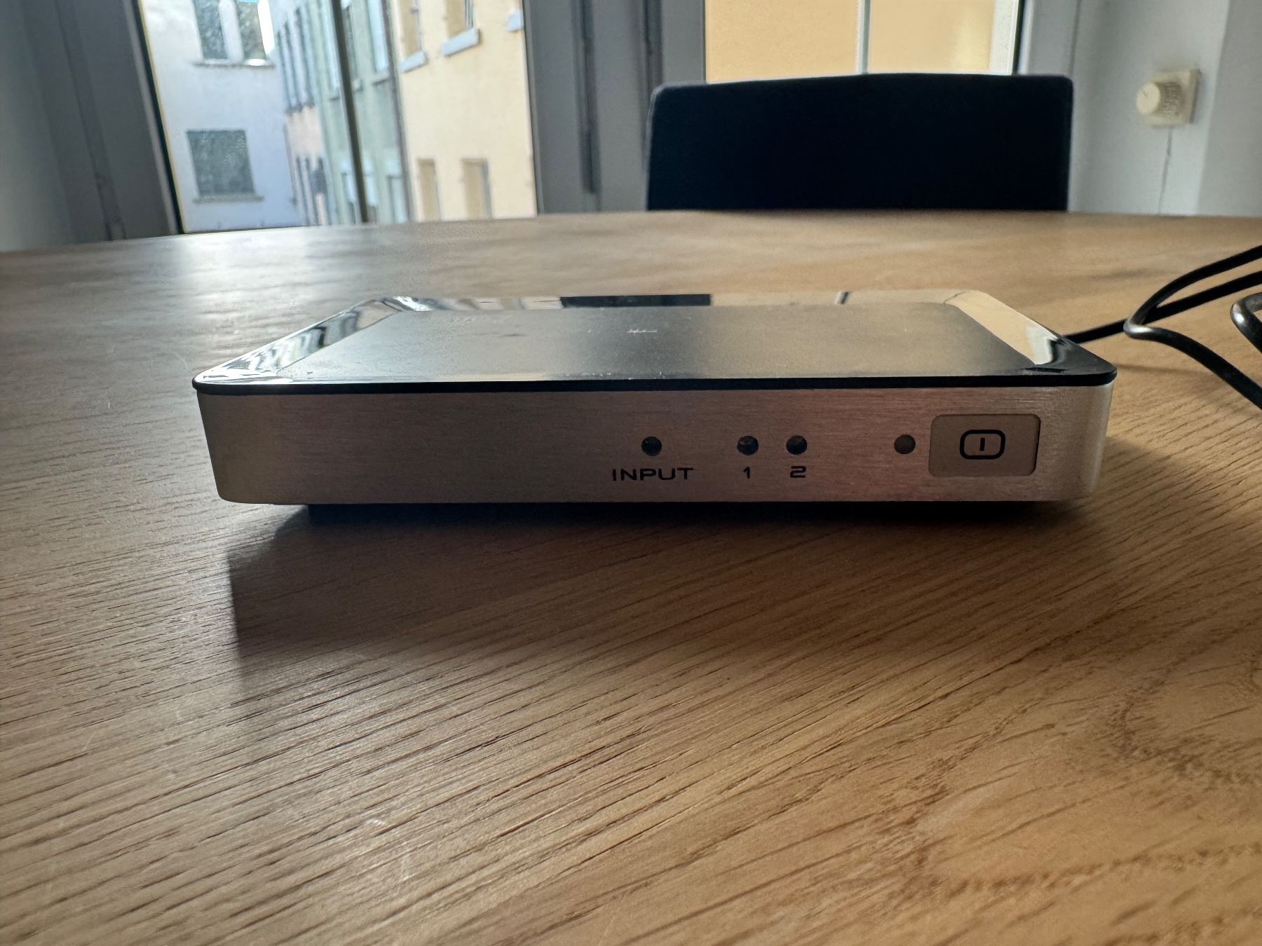 Adapter: Digitus DS-41300 2-Port HDMI Video Splitter – Gebraucht aus Wädenswil von Kendorm 1