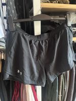 Under Amour Joghing shorts schwarz Gr. L