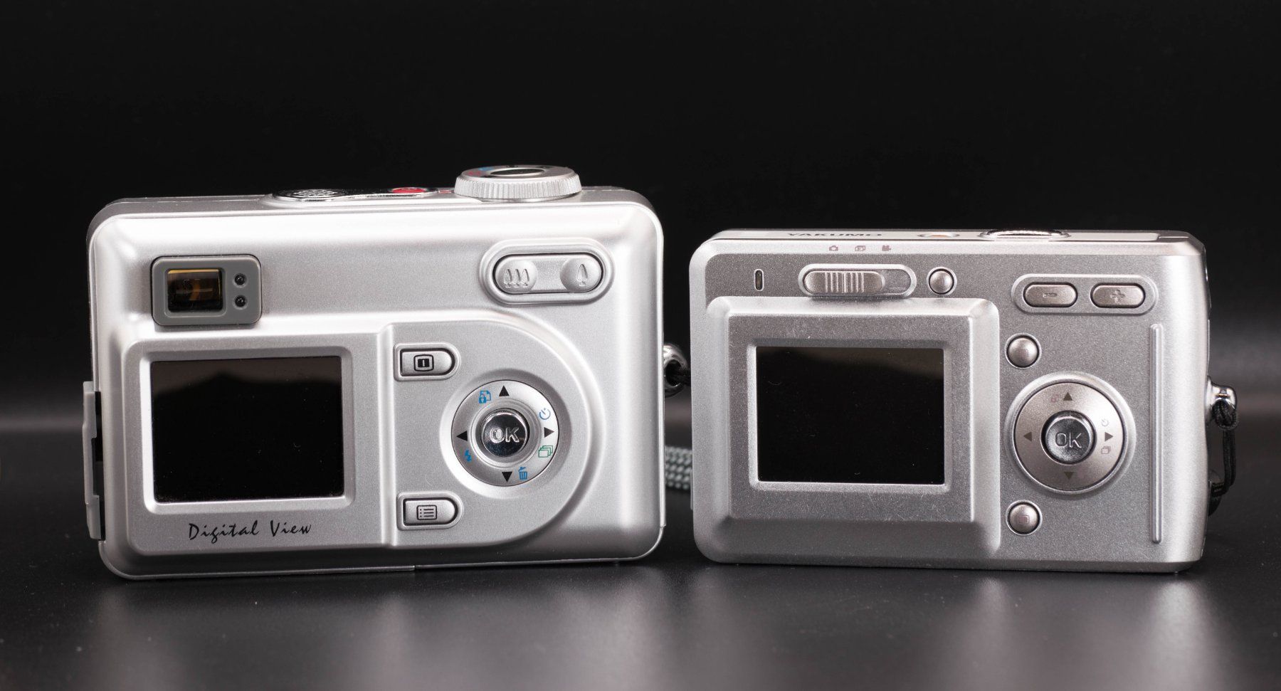 Fotocamera: 2x Yakuma-Digitalkameras – Usato da Thörishaus venduto da vintagger 1