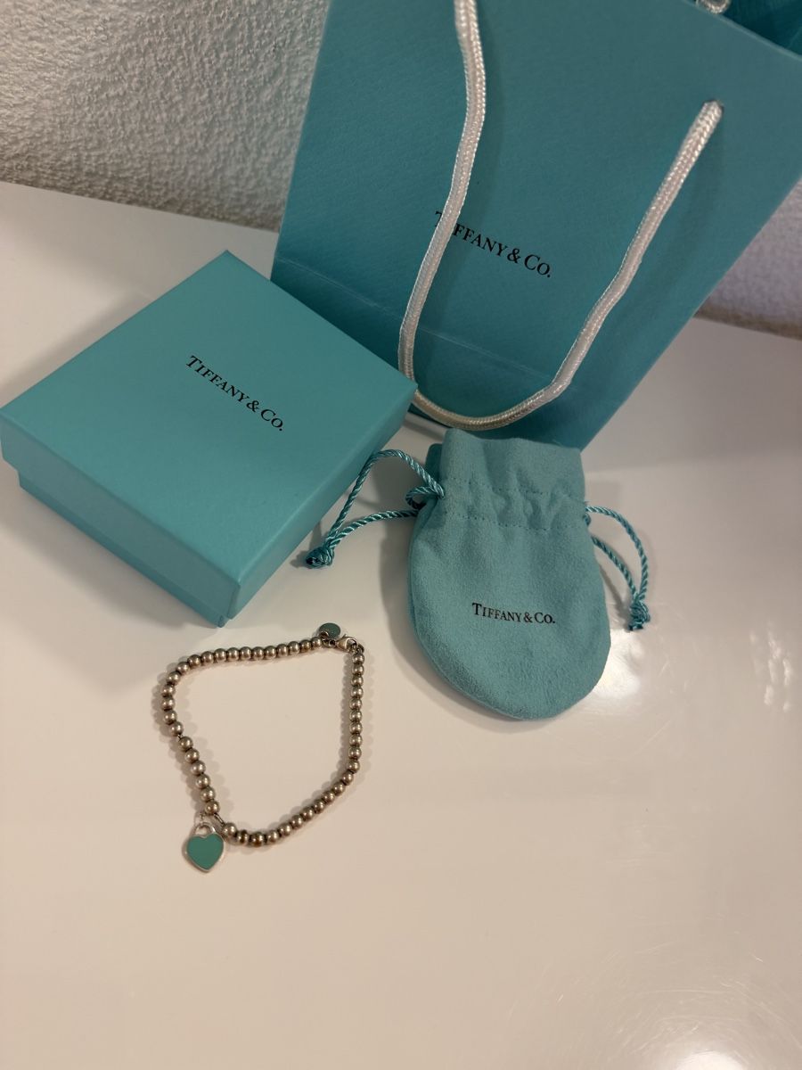 Bracciali & Braccialetti: Tiffany Armband – Usato da Stein am Rhein venduto da BOZ.D 1