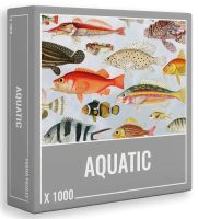 Puzzle Fische - 1000 Teile von Cloudberries. Cloudberries is