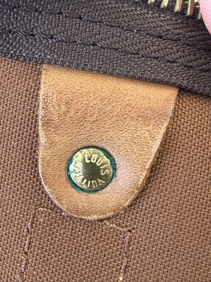 Louis Vuitton Taschen: Sac de voyage - Louis Vuitton Keepall 55  – Gebraucht aus bouveret von tis_bs7s 6