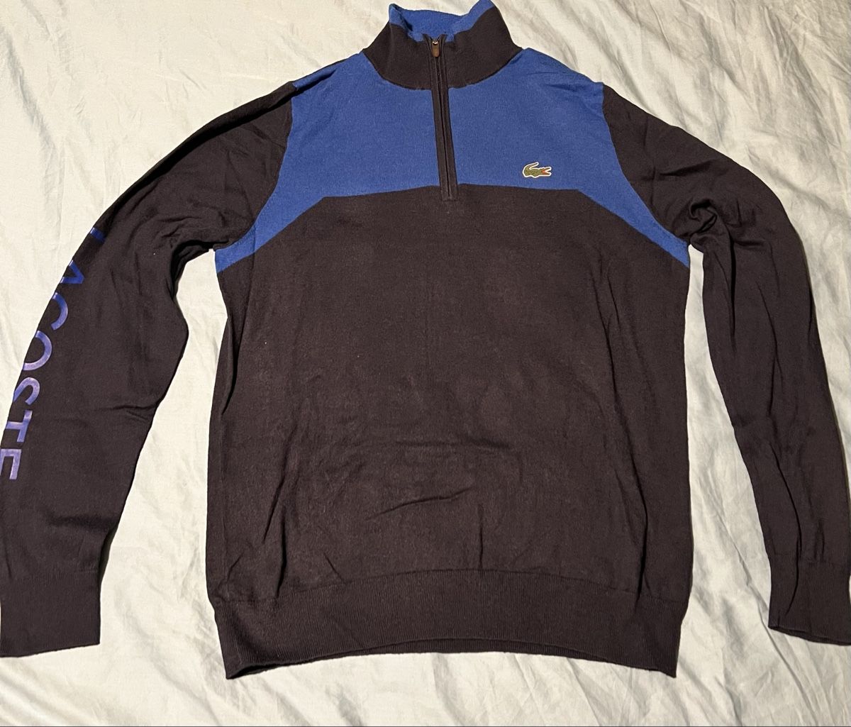 Lacoste Maglioni & Felpe: Pull Lacoste taille M – Usato da Grandevent venduto da David28313