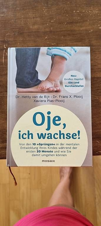 Bücher: Ohje ich wachse! – Gebraucht aus Samstagern von StellaSnuppe 1