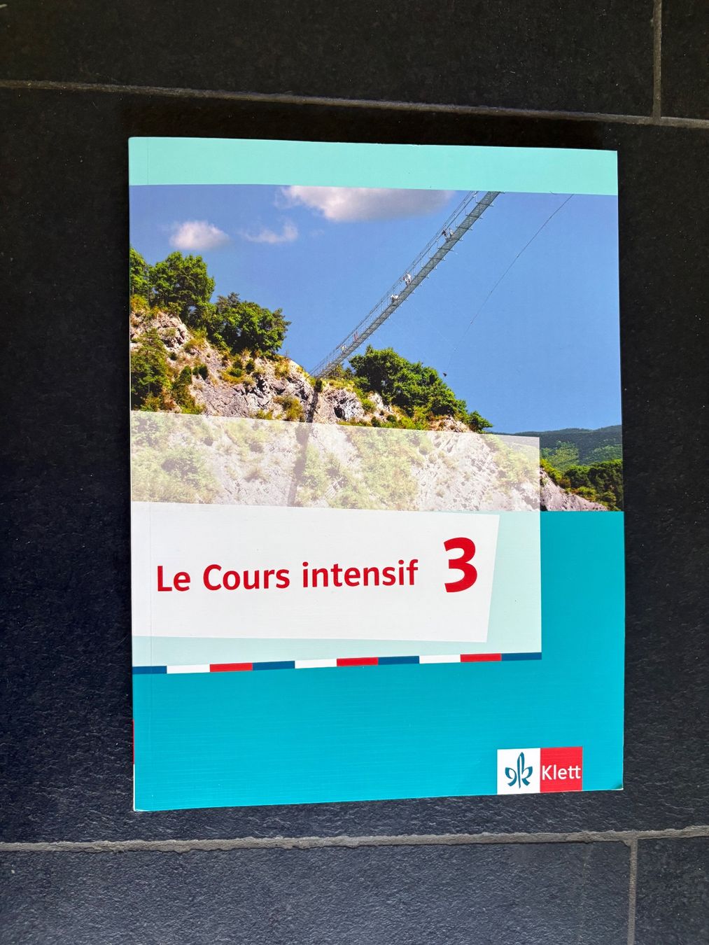 Libri: Le Cours intensif 3 – Usato da Zürich venduto da RZH
