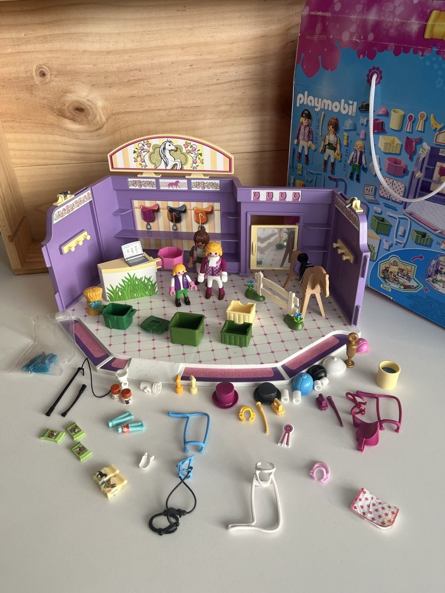 Playmobil Giocattoli: Playmobil 9401 – Usato da Oberwil b. Zug venduto da Olliewa 1