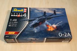 Revell (ICM) kit 1/48 O2-A