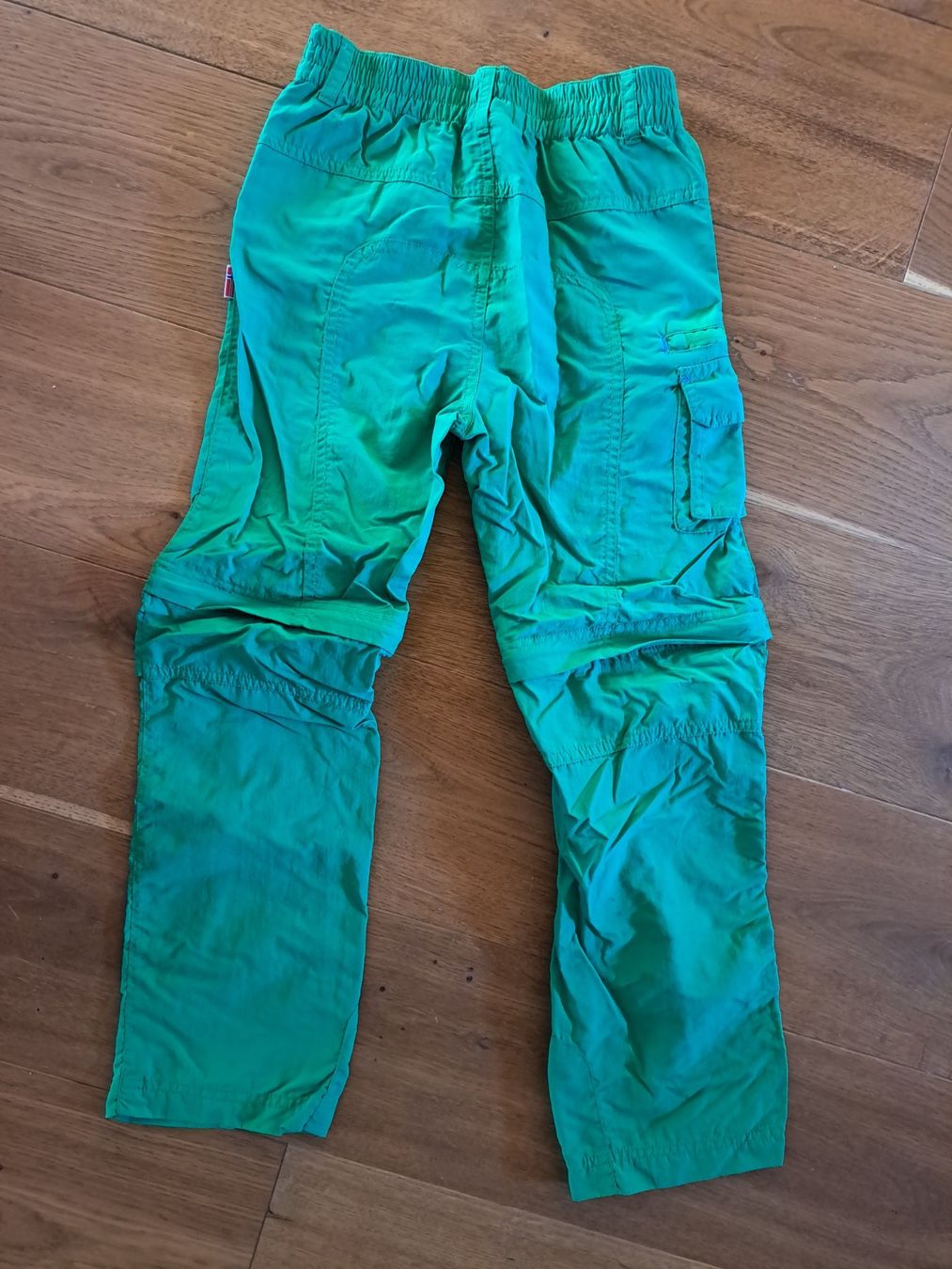Trollkids Pantaloni: Wanderhose Trollkids Gr. 134 – Usato da Büetigen venduto da Schgrr 1