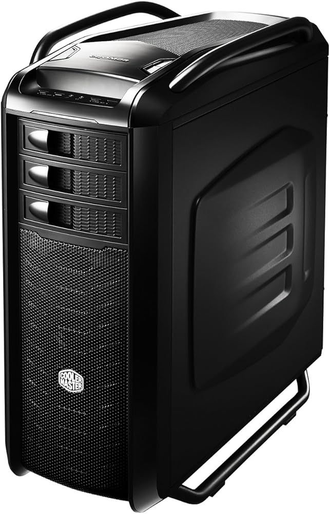 Custodie: Cooler Master Cosmos SE Gehäuse – Usato da St. Gallen venduto da PrestigeCarsMali 1