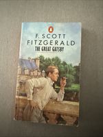 the great gatsby - f. scott fitzgerald