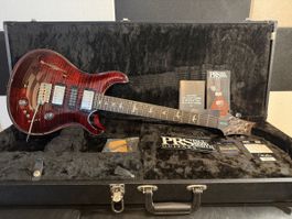 PRS Special Semi-Hollow 2022 – Fire Red – Top Zustand