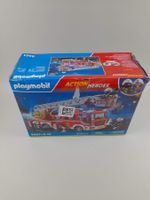 PLAYMOBIL Feuerwehr-Leiterfahrzeug
