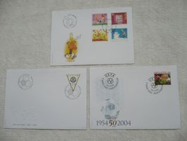 2004 3 FDC SBK 1110 - 1115