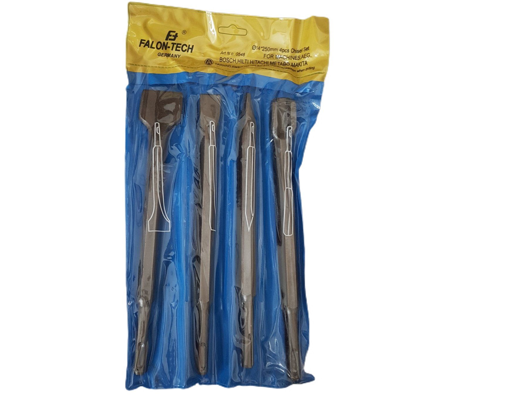 Alle Werkzeuge: Beton Meißel Set SDS+ – Neu und originalverpackt aus Perlen von shelbycobra 3