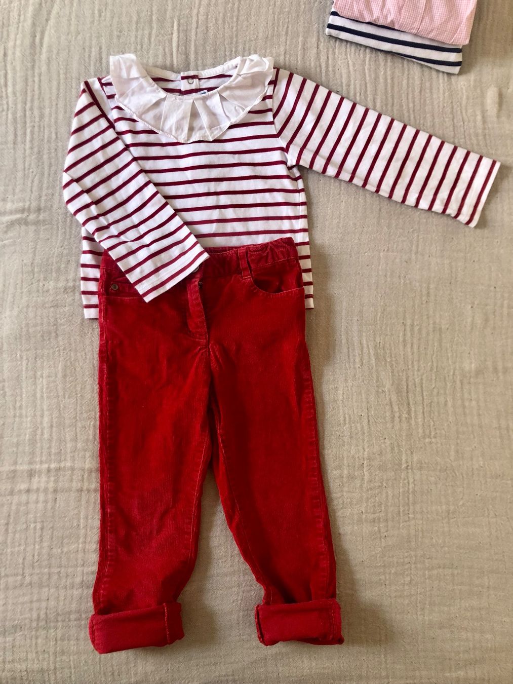 Jacadi Pantaloni: Hose *Jacadi* 36M – Usato da Zürich venduto da ned_tjc8 4