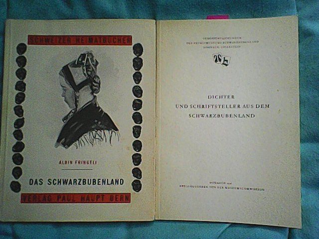 Libri: 3 x Schwarzbubenland (Solothurn) – Usato da Rümlang venduto da Vuvuzella