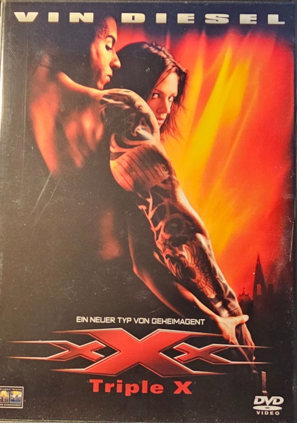 Tutti i DVDs: xXx - Triple X – Usato da Wahlen b. Laufen venduto da Cg10