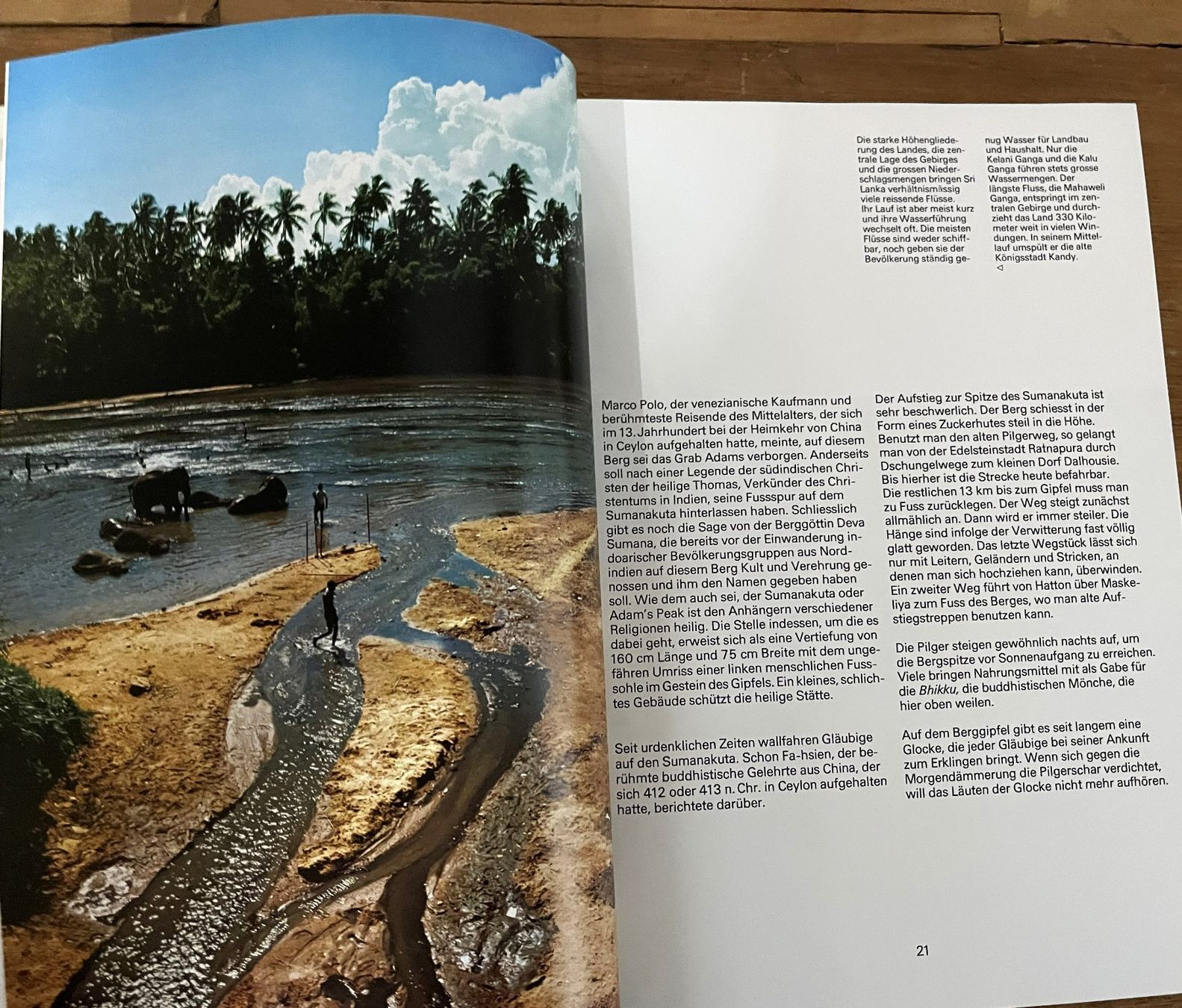 Libri: Silva Verlag, Ceylon Sri Lanka , 1977 – Usato da Oftringen venduto da Vucki 3