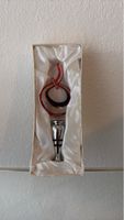 Exklusiver Flaschenverschluss aus Glas