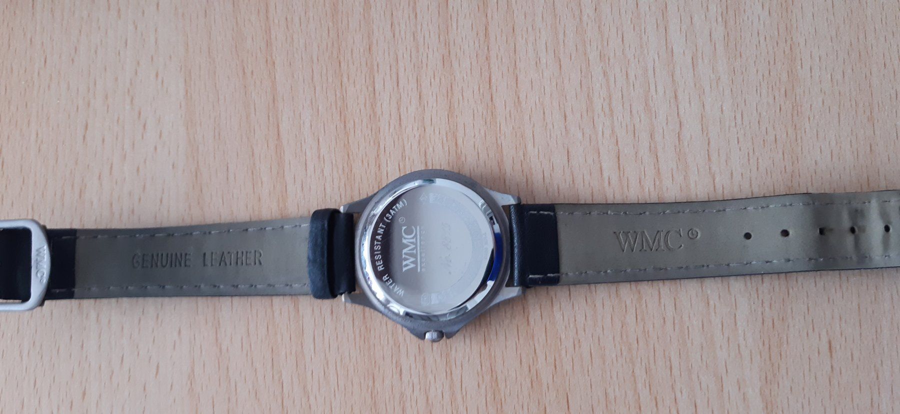 Orologi: WMC Feuerwehr Armbanduhr – Usato da Uzwil venduto da Fw101 2