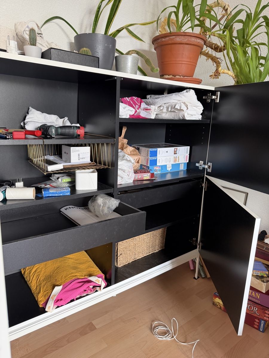 Scaffali: Sideboard / Highboard  – Usato da Zürich venduto da sim_8wyw 1