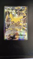 Pokémon Sammelkarte Pikachu EX XY124