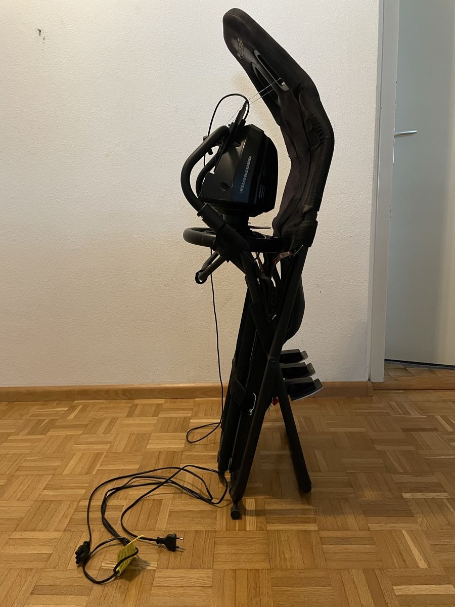 Thrustmaster Controller: Playseat mit Thrustmaster T300rs GT + Openwheel – Gebraucht aus Muttenz von Bahee_09 1