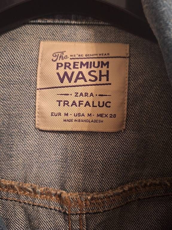 Zara Giacche: Zara Jeans Jacke – Usato da Zürich venduto da GingerJam 1