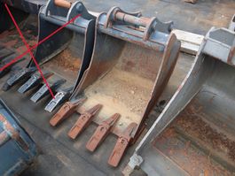 Tieflöffel mit HUM/ABL10, S40 Aufnahme, Lot T09