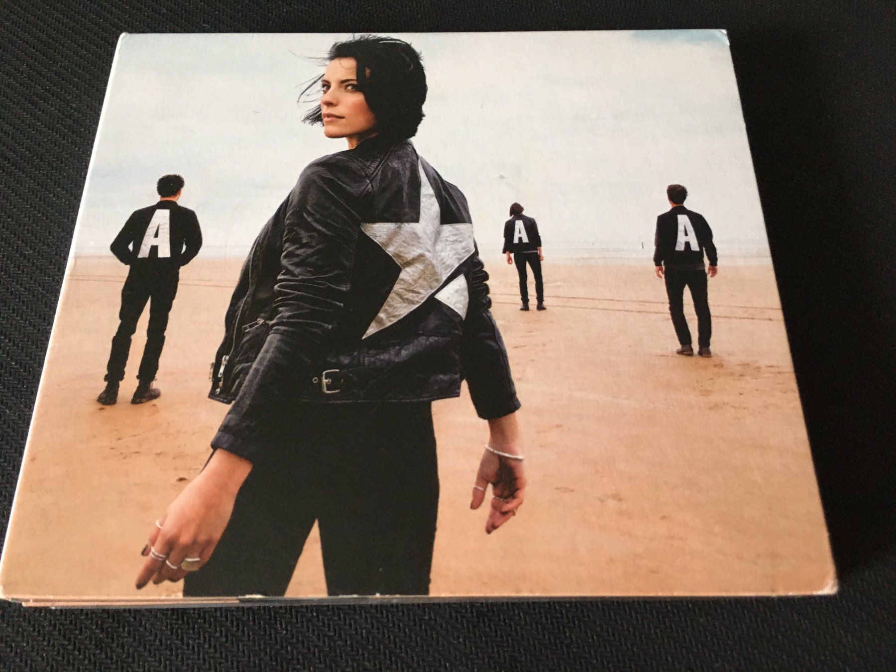CD: Silbermond - Alles Auf Anfang 2014-2004 -CD- Digipak 2CD – Usato da St.Gallen venduto da MedienJoe