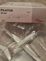 Pilatus PC-24 arwico Flugzeugmodell 