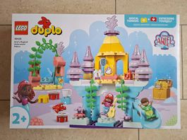 2 Stück 10435 Lego Duplo Arielle, neu, ungeöffnet