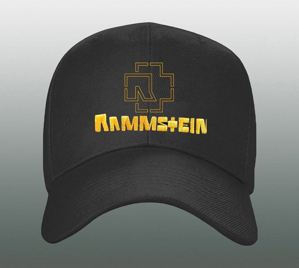 Copricapi, berretti & cappellini: Rammstein Cap – Nuovo (secondo la descrizione) da Zürich venduto da noo_6672
