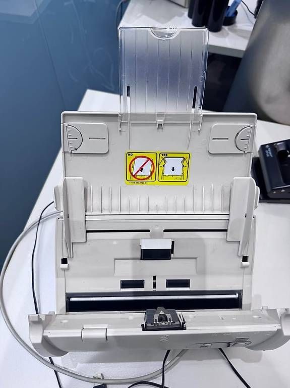 Scanner: Dokumentenscanner – Gebraucht aus Niederuzwil von jessykr24 2