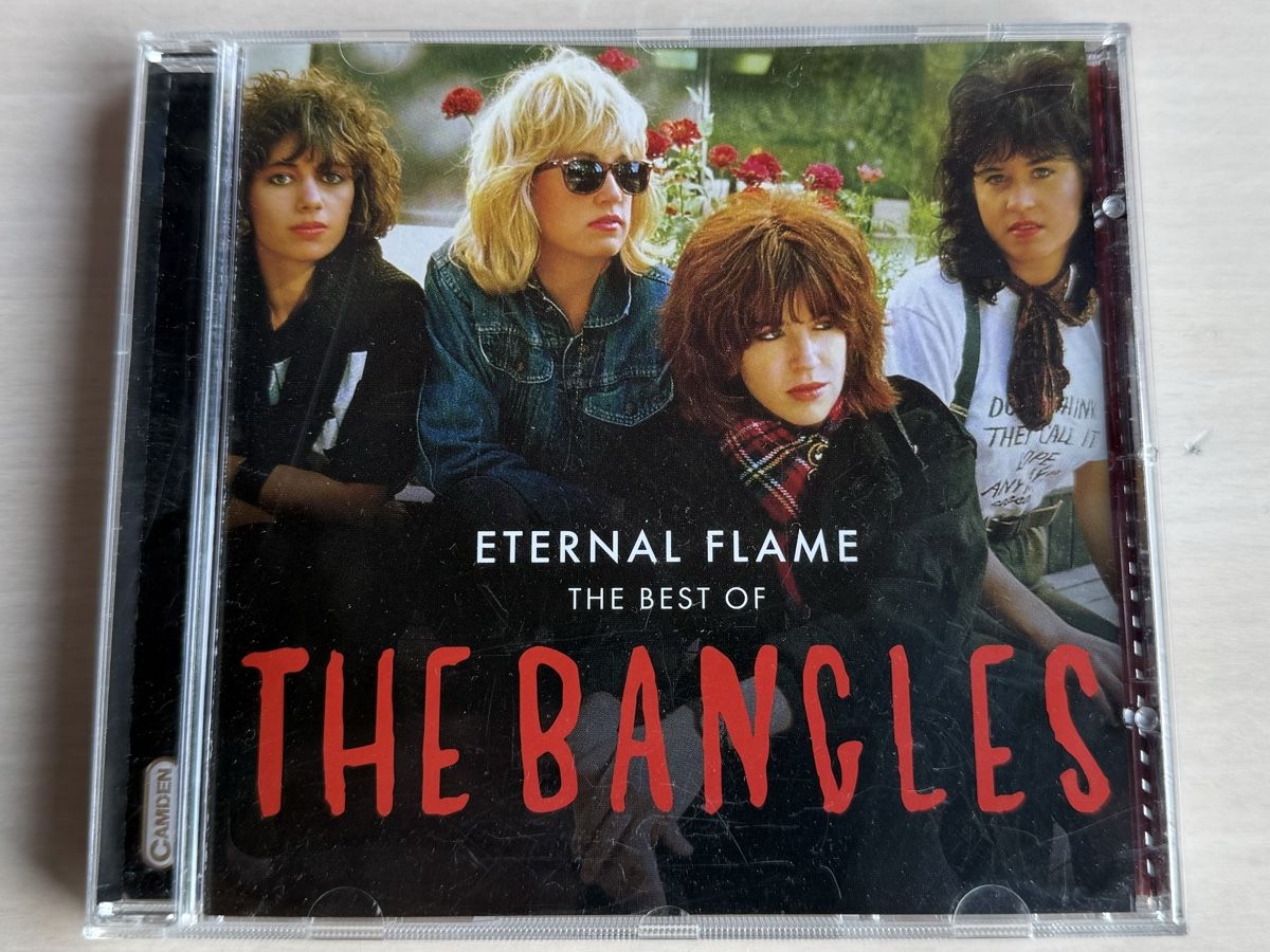 CDs: The Bangles - Eternal Flame - Best Of CD – Gebraucht aus Oberried Brienz von Chyara