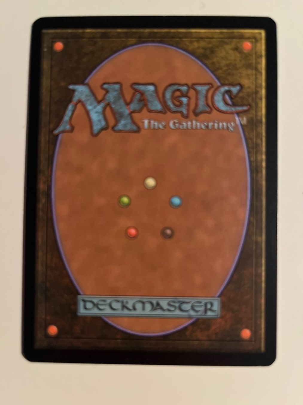 Magic The Gathering Carte collezionabili: 1 x Ground Seal - Magic: The Gathering - MtG – Usato da Kriens venduto da Shadi1980 1
